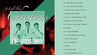 THE LETTERMEN | Best Christmas Songs 2021 - For Christmas This Year