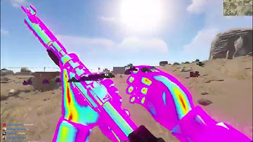 🔥НОВЫЙ БЕСПЛАТНЫЙ ЧИТ НА RUST | СКАЧАТЬ ЛУЧШИЙ ЧИТ НА РАСТ | FLUENT CRACK