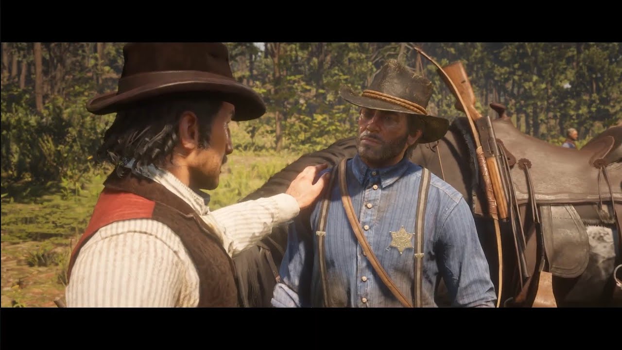 RDR2🪔 - Arthur Morgan honorable playthrough [20] - YouTube