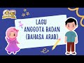 Lagu Anggota Badan dalam Bahasa Arab