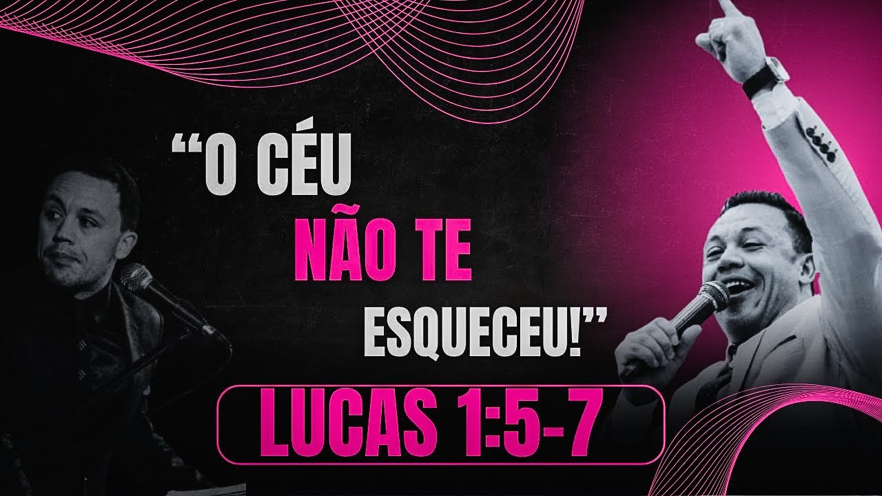 7 Lições Transformadoras de Zacarias e Isabel que vão mudar a sua vida em 2025