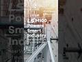 LS M100 Powers Smart Industry