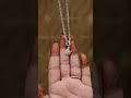 New designer beautiful Silver bajrang bali pendant 🤩, with 55% discount instant on order #shorts