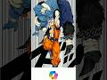comment who won? #shorts #ytshorts #ai #manga #kagurabachi #jjk #anime