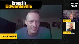 CFECP- CrossFitter Feature & Success Story- James Hooks (Part 1)