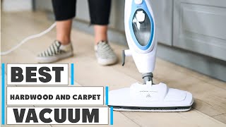 Top 7 Best Vacuum for Hardwood and Carpet - Best Multi-Surface Vacuums 2024