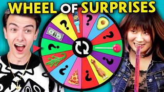 Ultimate Wheel of SURPRISES!