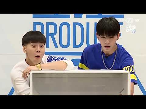 Produce 101 2. Sezon Hidden Box Mission - Kim Sanggyun & Jo Jinhyung (Türkçe Altyazılı)