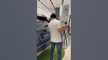 Túi golf lớn có đặt vừa trong cốp xe Subaru Outback #subaru #subaruoutback