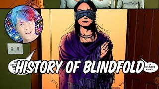 History of Blindfold
