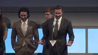 Jameson Empire Awards 2014: Best Sci-Fi/Fantasy - The Hobbit: The Desolation Of Smaug