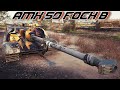AMX 50 Foch B, ПСИХ РВЁТ РАНДОМ