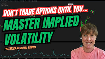 An Introduction to Implied Volatility