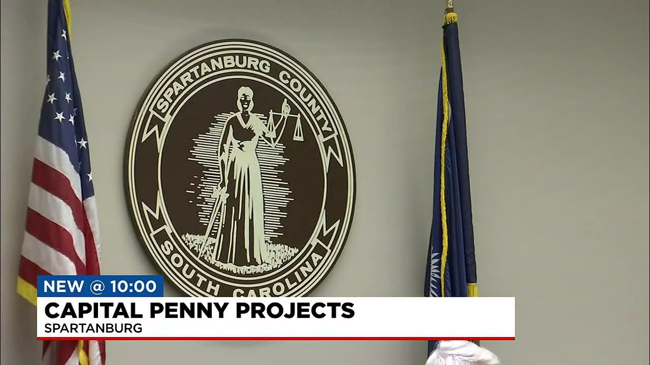 Spartanburg penny tax first phase projects close to completion, phase