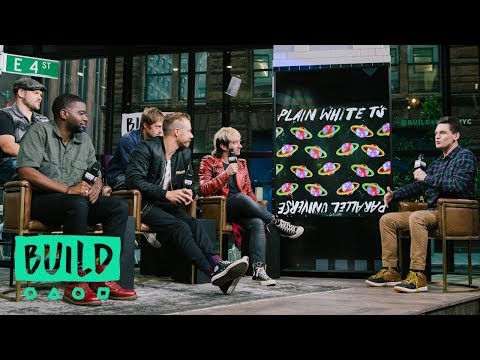 Plain White T's Talks Their 8th Album, 'Parallel Universe'