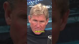 Simon Jordan believes Arsenal should have had a second penalty against Atlético Madrid 🤯👀