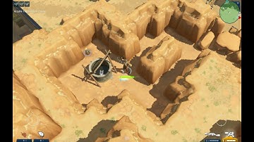 Space Marshals 3 Chapter 1: MISSION 3: HANGMAN