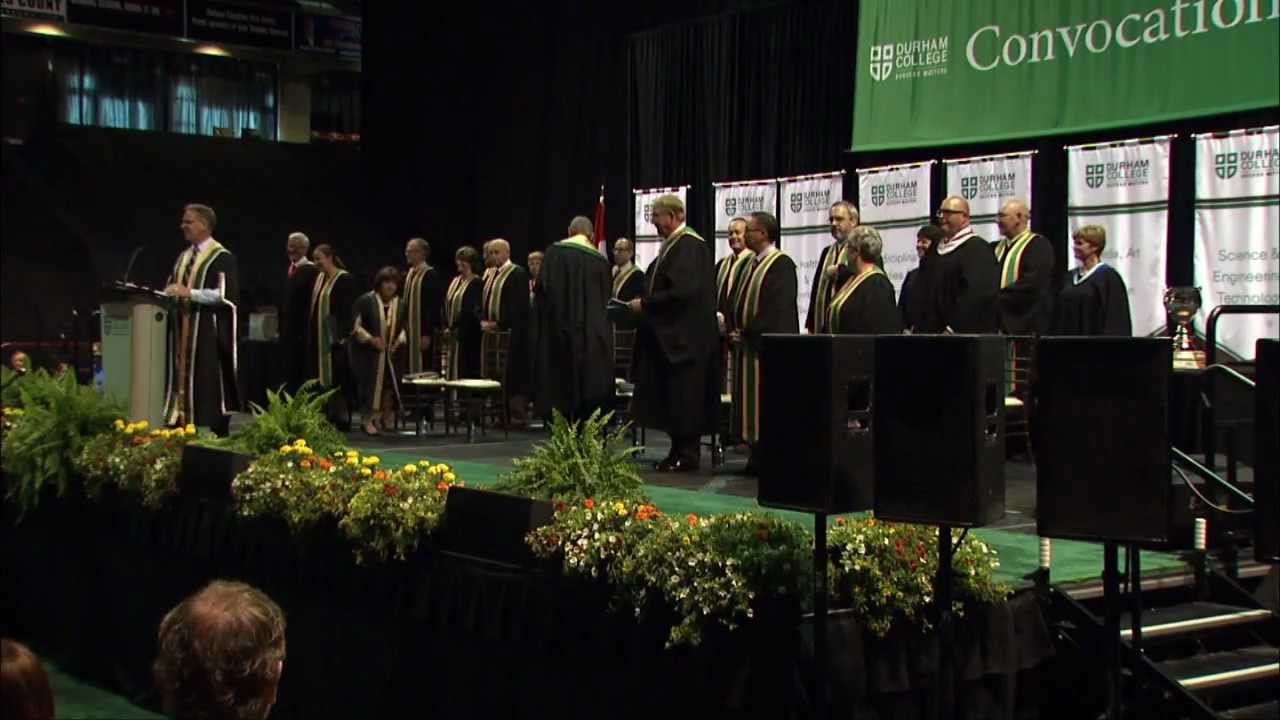durham-college-convocation-june-22-2012-afternoon-youtube