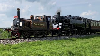 Bluebell Railway - Branch Line Gala Weekend - 10th-12th May 2024