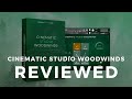 Cinematic Studio Woodwinds: A Review