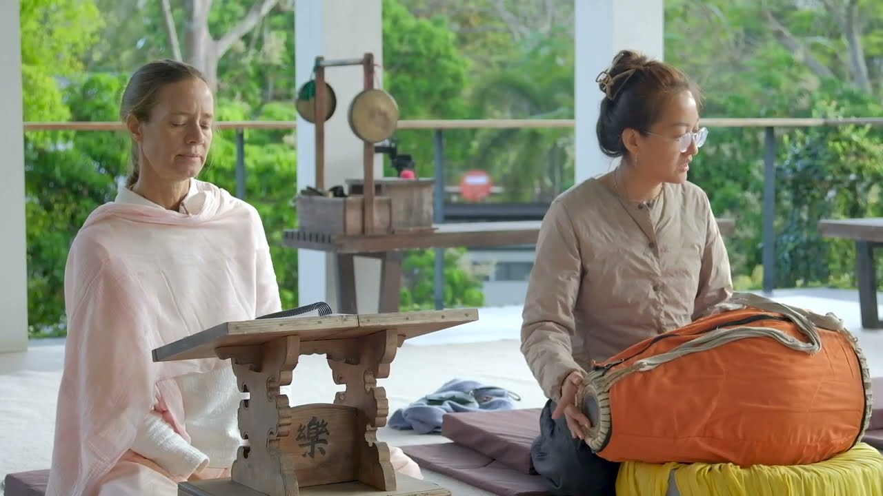 Avatāra Sāra | Śrīla Lochan Dās Ṭhākur | Live Temple Chants