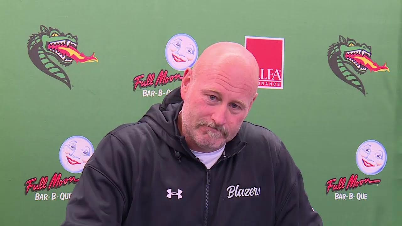 LIVE Trent Dilfer speaks about preparations for Memphis following loss