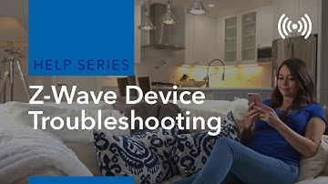 Troubleshooting your Z-Wave Device