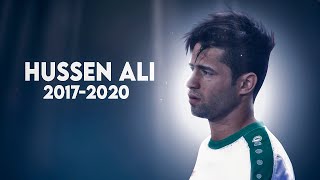 Hussen Ali Iraq Skills - مهارات اللاعب العراقي حسين علي