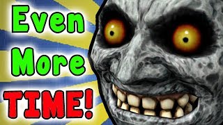 Zelda: Majora's Mask - How To Get More Time! (Glitches/Tricks)