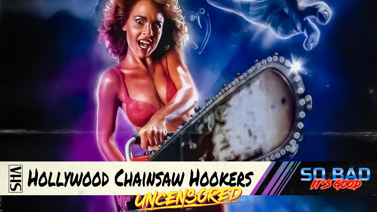 SBIG 456 - Hollywood Chainsaw Hookers - Uncensored Member Episode