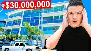 Jarvis Moved into The Old FaZe House! (Hype House)