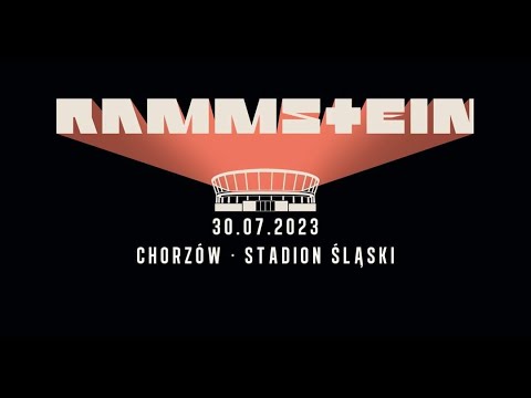 Trip to Rammstein show in Chorzow, Poland. July 2023.