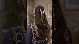 Korean jewellery pin for women #meeshoapp #fashionreels #indianfashion #fashion #trending