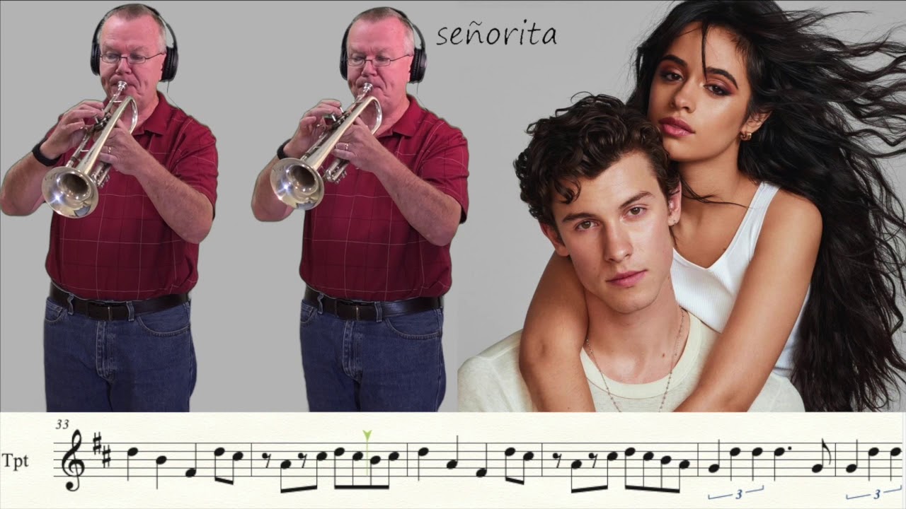 Senorita (Trumpet Cover)