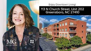 113 N Church Street Unit 202, Greensboro, NC 27401 113 N Church Street Unit 202, Greensboro, NC 27401