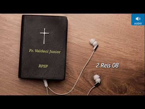 2 Reis 08 - Pastor Valdeci Júnior