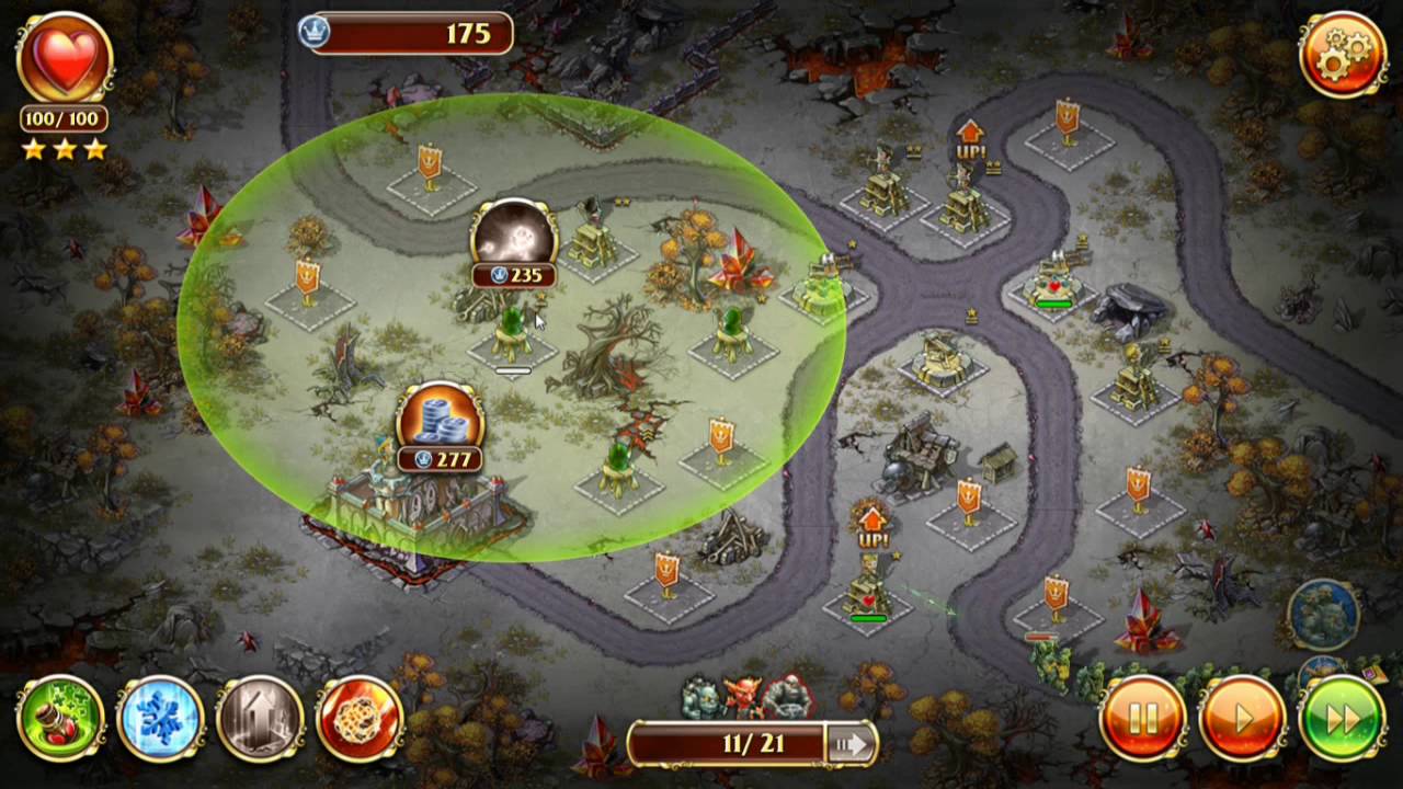 Toy Defense 3   Fantasy Level 68