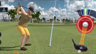 Golf King World Tour | Palm Garden Course⛳🏌️‍♀️| Stage 4 Match screenshot 4