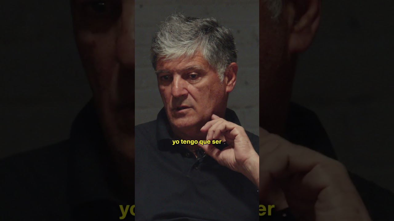 "Si quieres no siempre puedes" | Toni Nadal, Nude Project Podcast