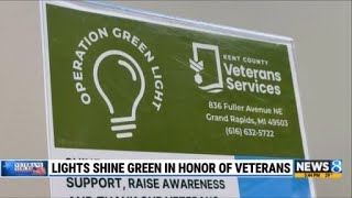 From homeless to helping others: Veteran leads Kent County’s Operation Green Light