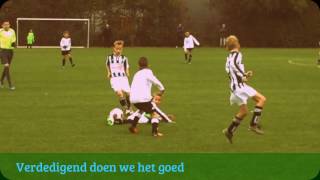 20161023 ASWH JO9-2 vs Dubbeldam JO9-1