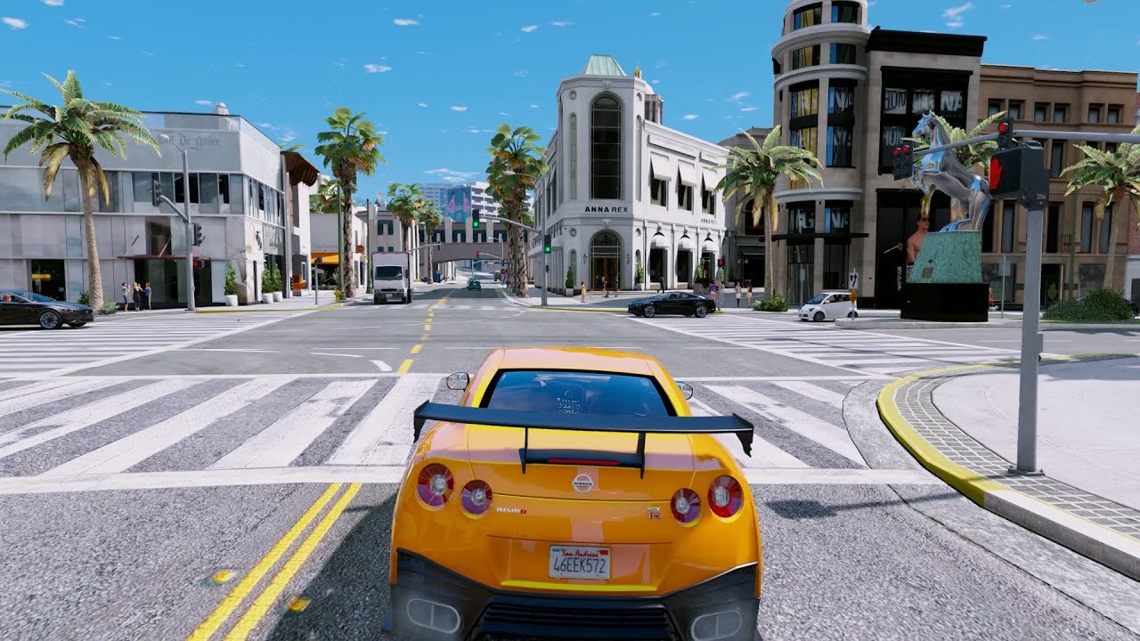 Gta 5 New Nissan Gt R 35 Nismo Gameplay Realistic Graphics Mod Youtube Gta 5 New Nissan Gt R 35 Nismo Gameplay Realistic Graphics Mod Youtube