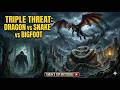 The Truth About Mythical Creatures Finally Revealed