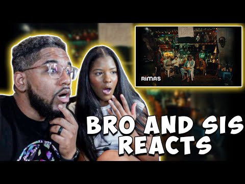 SIBLINGS REACT TO BAD BUNNY - PIToRRO DE COCO FOR THE FIRST TIME!