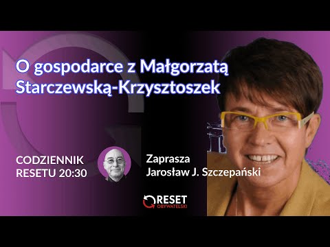                     #CodziennikResetu - Jarosław J. Szczepański
                              