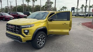 2024 GMC Canyon 4WD AT4 at Tom Bush BMW Orange Park | Orange Park, FL Gmc Orange Park Fl
