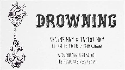 Drowning (Official Lyric Video)