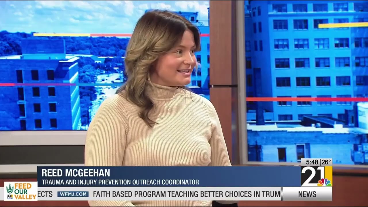 'Stop the Bleed - Save Lives' informational event