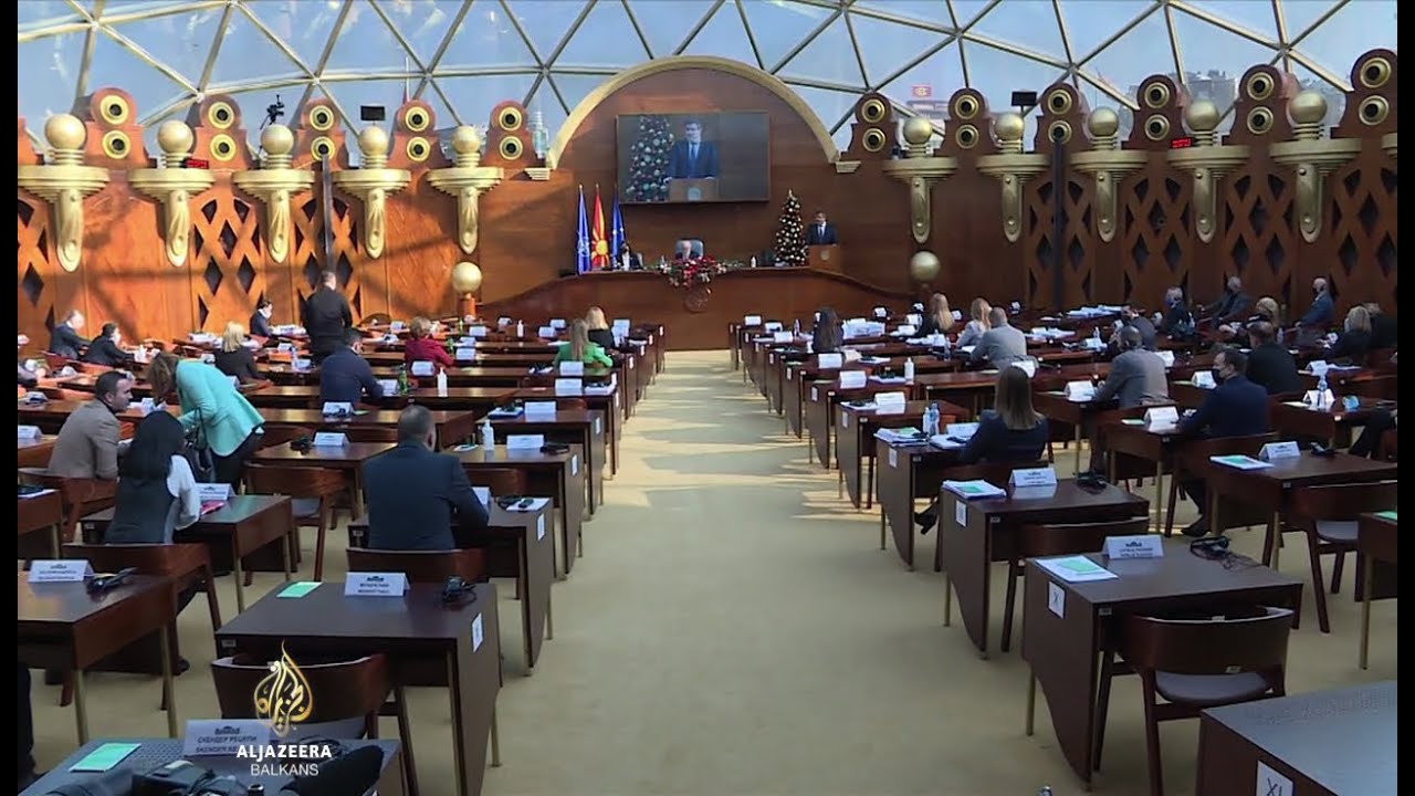البرلمان يقبل استقالة رئيس الوزراء زوران زاييف