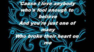 Love, Love, Love, - James Blunt LYRICS ON SCREEN!!! (HQ) chords